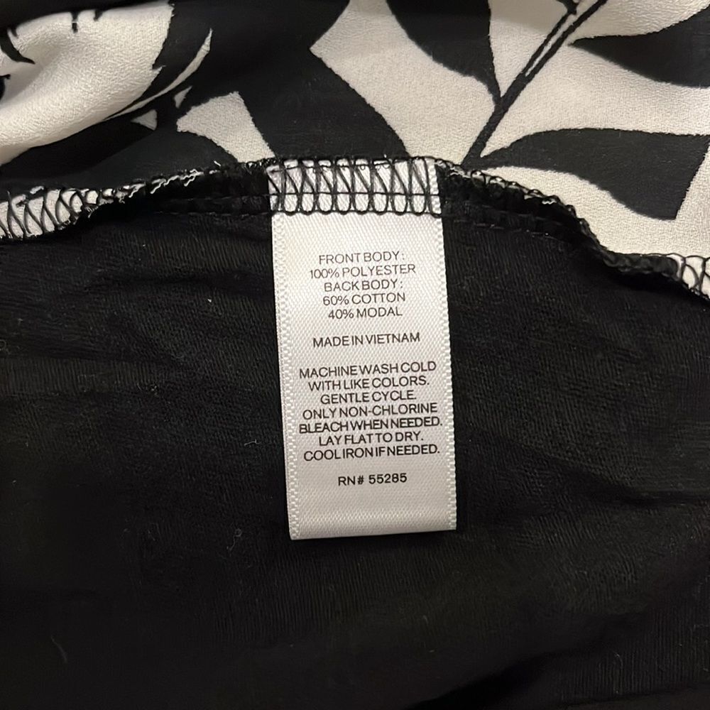 Express Tropical Tank Top - Picture 5 of 5